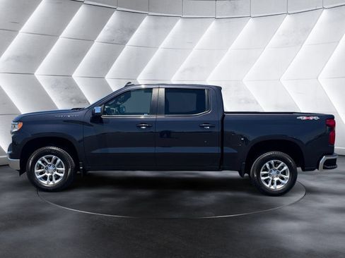 Certified 2024 Chevrolet Silverado 1500 LT w/ LPO, Liner Protection Package AWD/4WD image 2