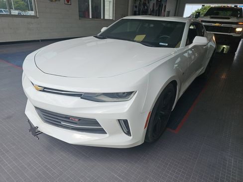 Used 2018 Chevrolet Camaro LS w/ RS Package RWD image 1