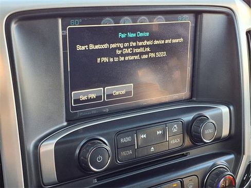 Used 2018 GMC Sierra 1500 SLT w/ SLT Premium Package image 12