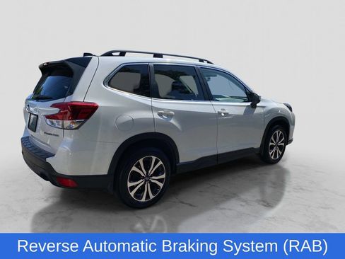Used 2024 Subaru Forester Limited AWD/4WD image 7