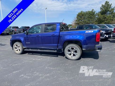 Used 2016 Chevrolet Colorado Z71 image 6