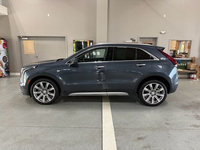 Used 2019 Cadillac XT4 Premium Luxury