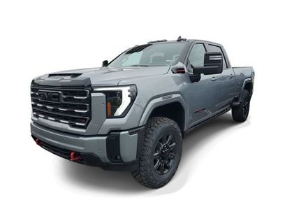 New 2026 GMC Sierra 2500 AT4 w/ AT4 Premium Plus Package