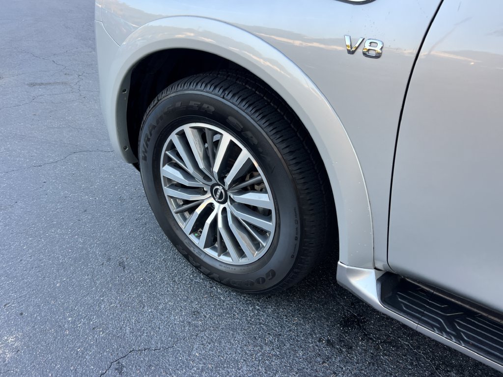 Used 2022 Nissan Armada SL RWD image 18