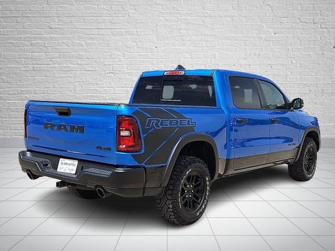 Used 2026 RAM 1500 Rebel w/ Rebel Level 1 Equipment Group AWD/4WD image 4