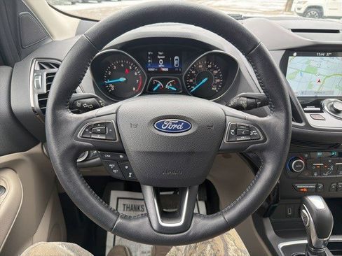 Used 2018 Ford Escape Titanium w/ Ford Safe & Smart Package image 20