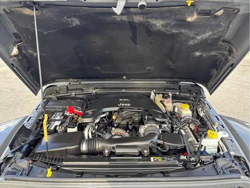 Used 2020 Jeep Wrangler Unlimited Rubicon image 48