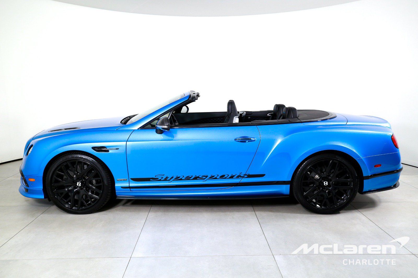 Used 2018 Bentley Continental GT Supersports AWD/4WD image 6