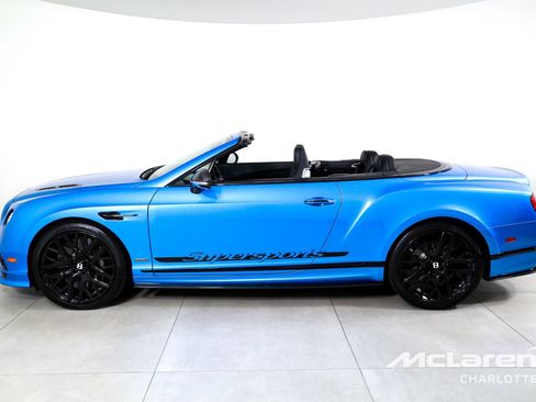 Used 2018 Bentley Continental GT Supersports AWD/4WD image 6