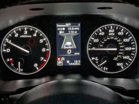 Certified 2024 Subaru Outback Onyx Edition image 11