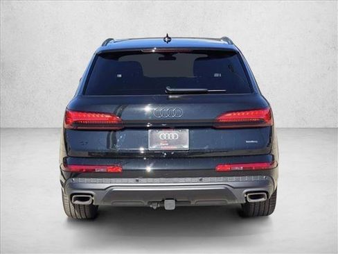 New 2026 Audi Q7 3.0T Premium Plus AWD/4WD image 5