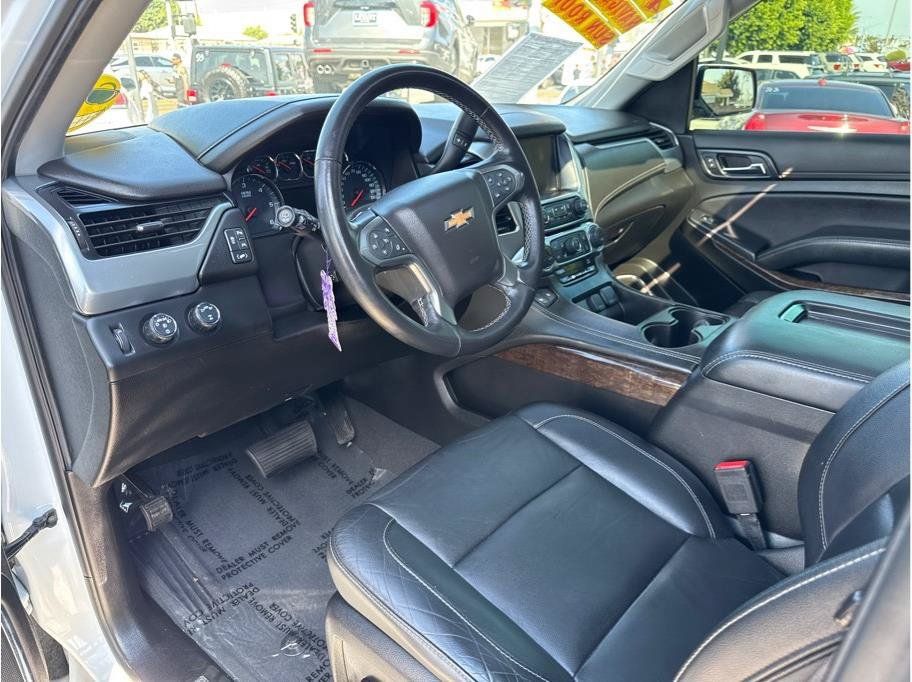 Used 2019 Chevrolet Suburban LT AWD/4WD image 16
