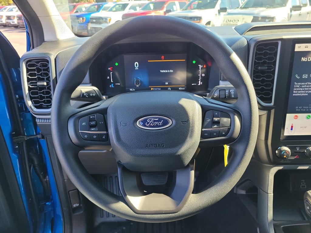 New 2026 Ford Ranger XL w/ Trailer Tow Package AWD/4WD image 23