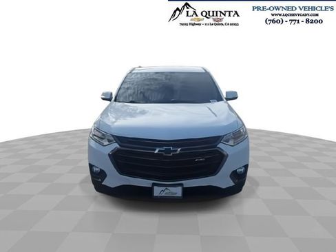 Used 2021 Chevrolet Traverse RS image 3