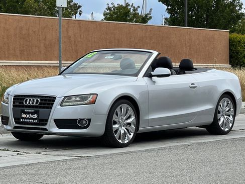 Used 2012 Audi A5 2.0T Premium Plus AWD/4WD image 8
