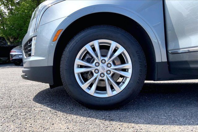 Used 2023 Cadillac XT5 Luxury AWD/4WD image 8