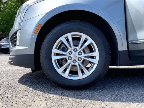 Used 2023 Cadillac XT5 Luxury AWD/4WD image 8