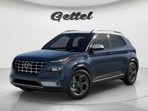 New 2026 Hyundai Venue SEL FWD image 1