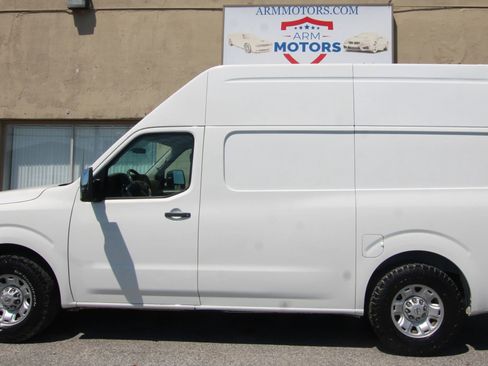 Used 2020 Nissan NV 2500 SV RWD image 5