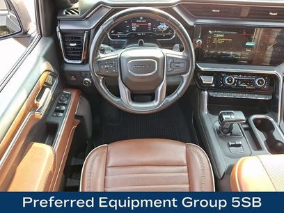 Used 2025 GMC Sierra 1500 Denali Ultimate