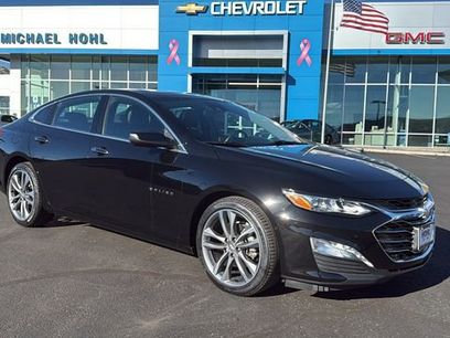 Used 2021 Chevrolet Malibu Premier