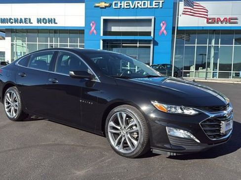 Used 2021 Chevrolet Malibu Premier image 1