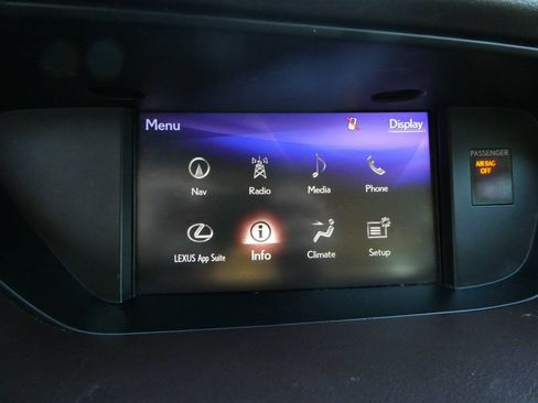 Used 2018 Lexus ES 350 w/ Navigation System Package FWD image 18