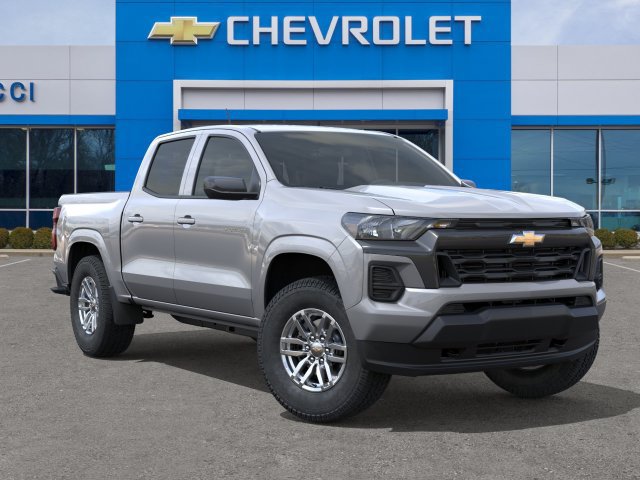New 2026 Chevrolet Colorado LT AWD/4WD image 7