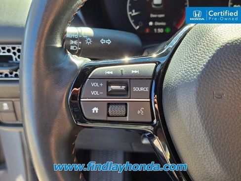 Certified 2024 Honda HR-V Sport image 27
