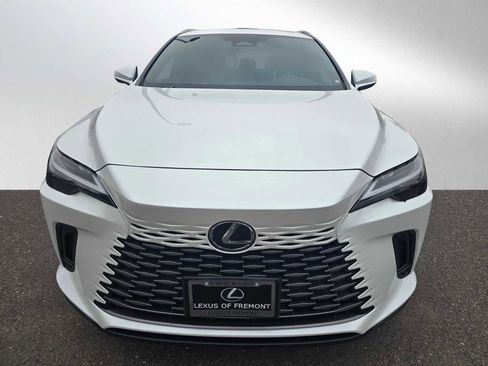 New 2025 Lexus RX 350 FWD image 8