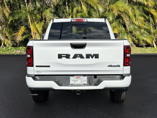 Used 2025 RAM 1500 Big Horn AWD/4WD image 7