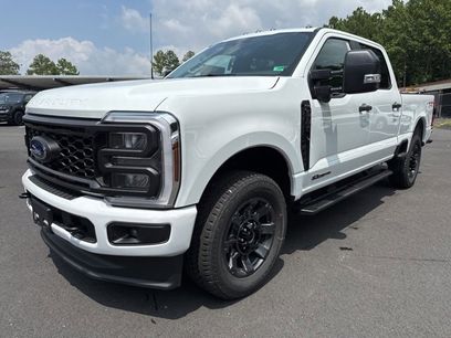 New 2025 Ford F250 XL w/ STX Appearance Package