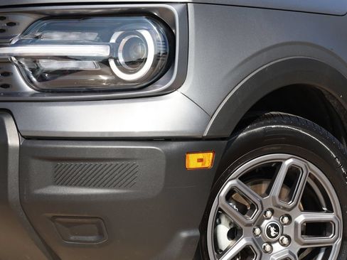 Used 2025 Ford Bronco Sport Big Bend AWD/4WD image 11