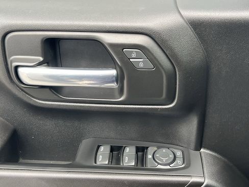 Used 2022 Chevrolet Silverado 1500 Custom w/ LPO, Blackout Package image 13