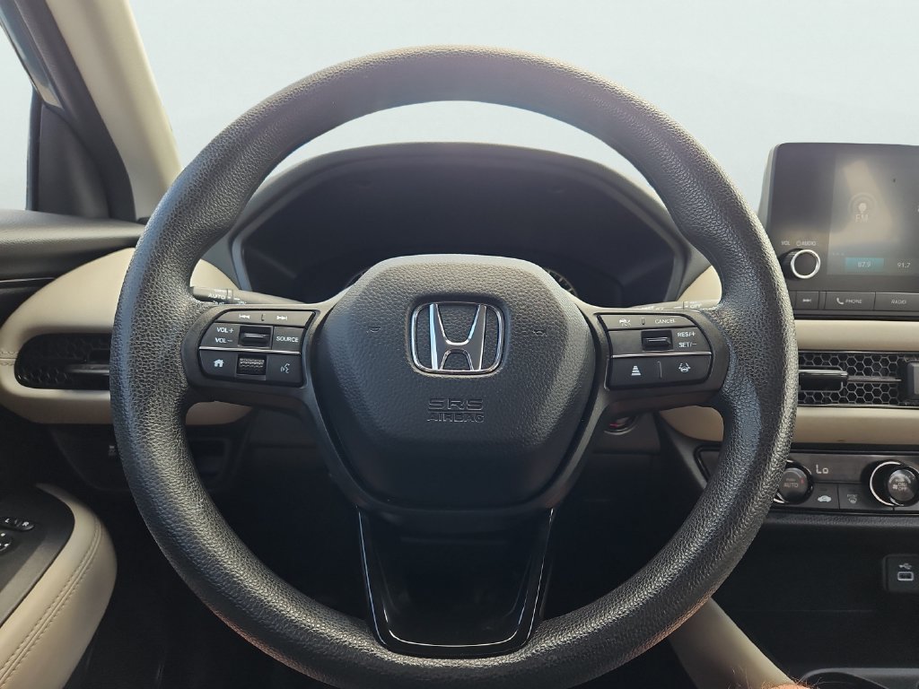 Certified 2024 Honda HR-V LX image 24