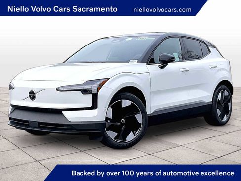 New 2026 Volvo EX30 Ultra w/ Protection Package Premier image 1