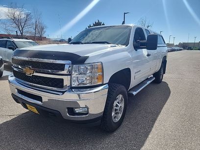 Used 2012 Chevrolet Silverado 2500 LT
