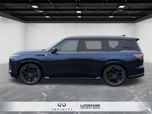 New 2025 INFINITI QX80 Autograph image 2