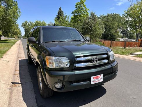 Used 2006 Toyota Tundra SR5 w/ TRD Off-Road Pkg AWD/4WD image 8