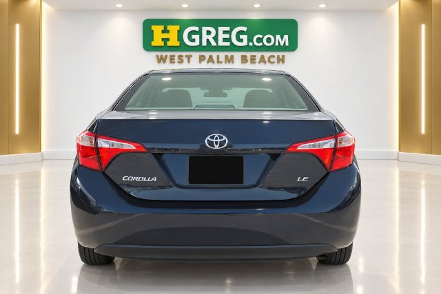 Used 2018 Toyota Corolla LE FWD image 8