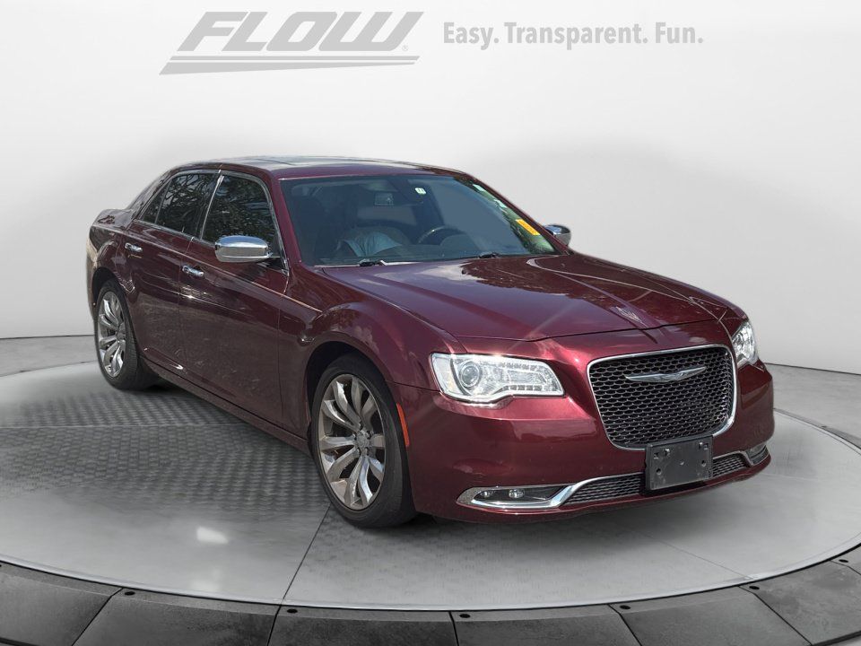 Used 2017 Chrysler 300 C RWD image 1