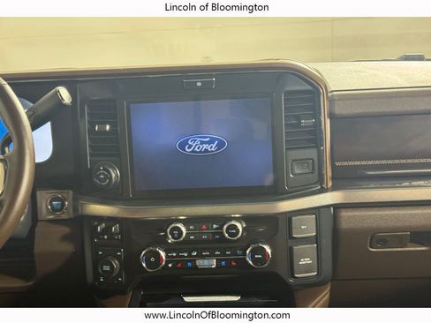 Used 2025 Ford F250 King Ranch w/ Chrome Package AWD/4WD image 30