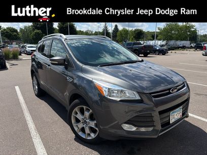 Used 2015 Ford Escape Titanium