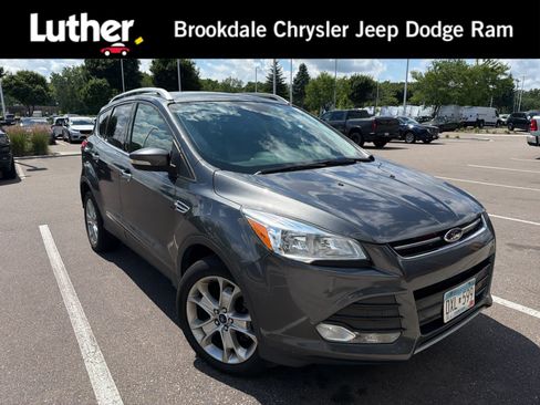 Used 2015 Ford Escape Titanium AWD/4WD image 1