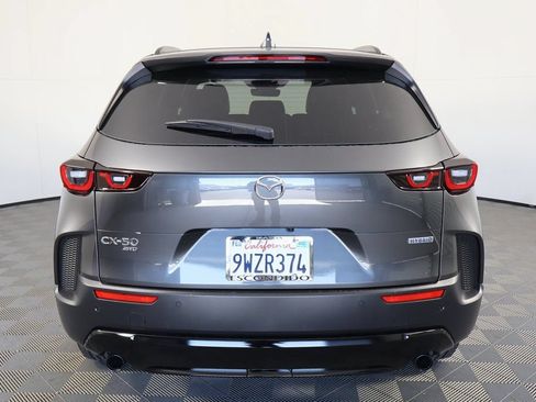 Certified 2026 MAZDA CX-50 AWD 2.5 Hybrid w/ Premium Pkg image 6