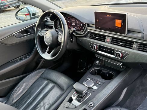 Used 2017 Audi A4 2.0T Premium Plus AWD/4WD image 23