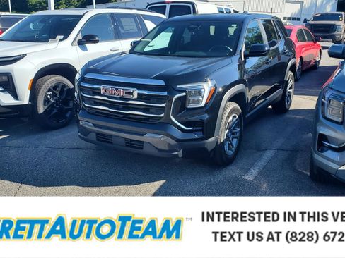 Used 2025 GMC Terrain Elevation AWD/4WD image 1