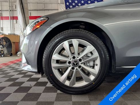 Used 2019 Mercedes-Benz C 300 4MATIC Sedan w/ Premium Package image 7