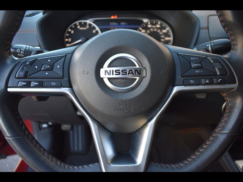 Used 2022 Nissan Altima 2.5 SR FWD image 14