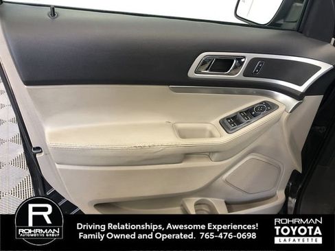 Used 2015 Ford Explorer XLT w/ Equipment Group 202A image 12